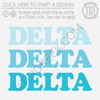Delta Delta Delta-KU recruitment day