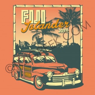 TGI-Fiji Islander
