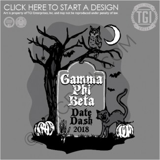 Gamma Phi Beta-EWU Date Dash