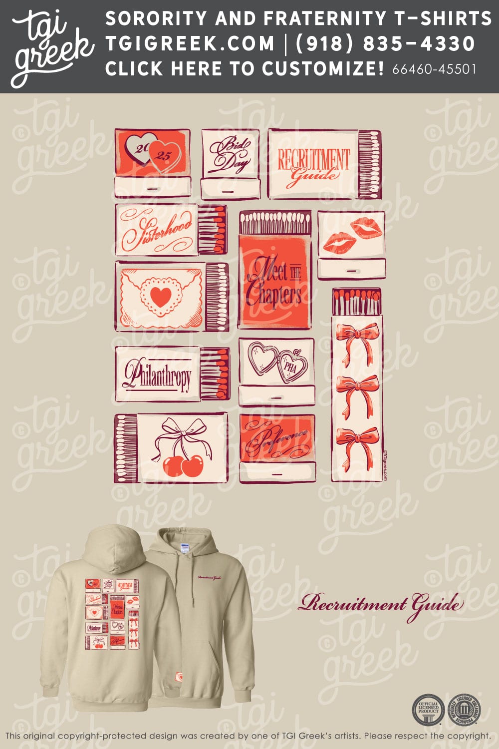 Panhellenic – OHSU Set Hoodie Two