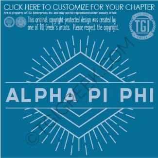 Alpha Pi Phi-GU PR