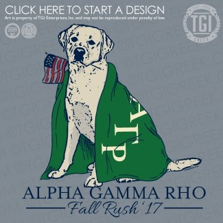Alpha Gamma Rho-MSU Fall Rush