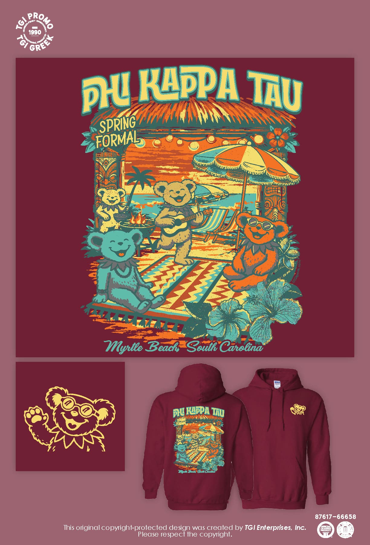 Phi Kappa Tau – APPS Spring Formal