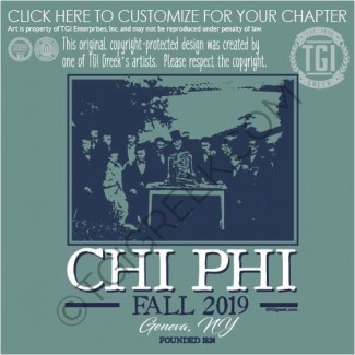 Chi Phi – HC Fall Rush
