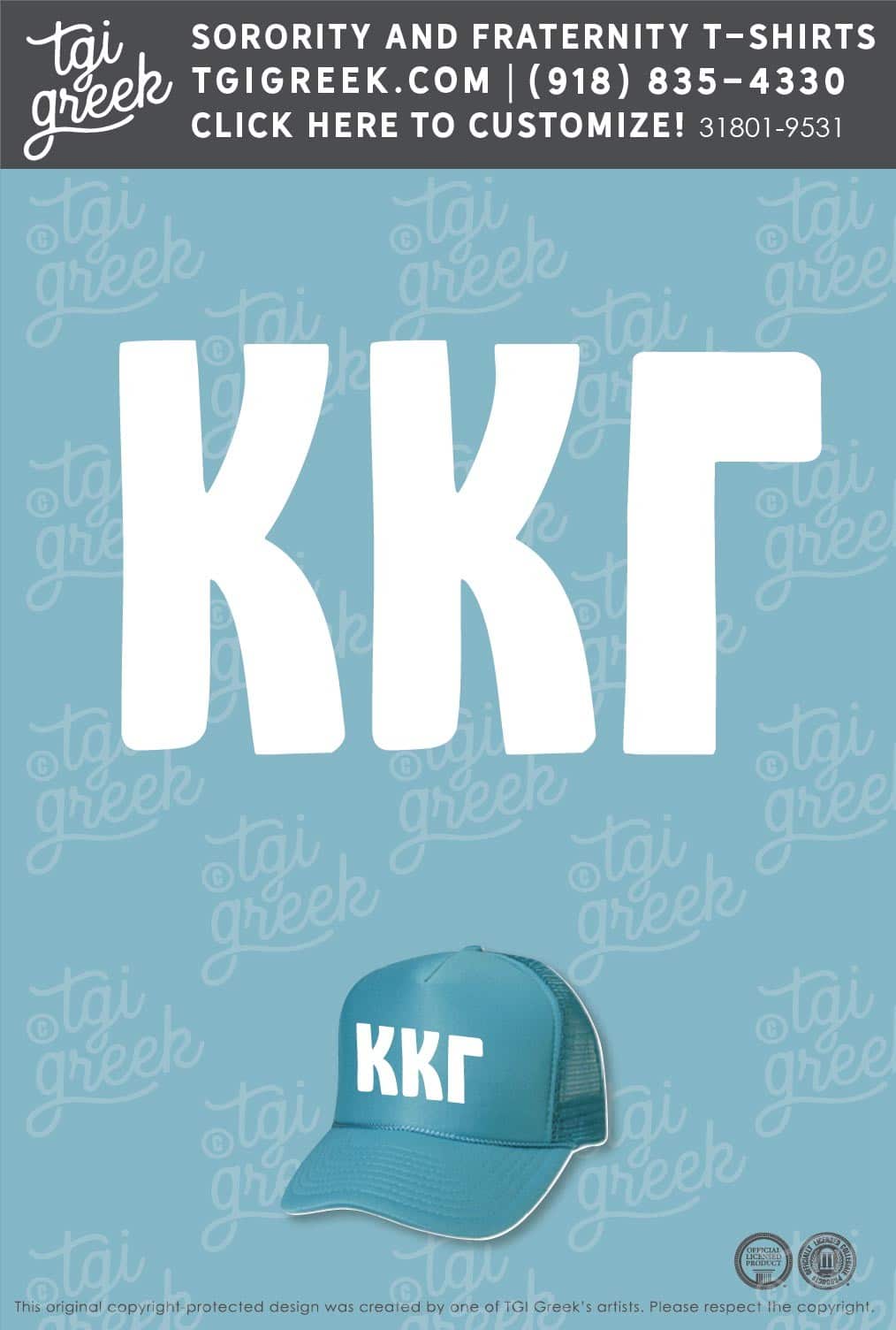 Kappa Kappa Gamma – Initiation