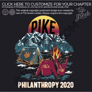 Pi Kappa Alpha – UUT Philanthropy Week