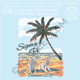 Sigma Pi-CMU Summer Tank