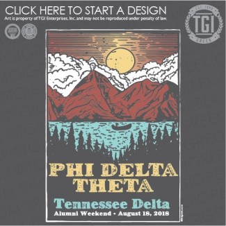 Phi Delta Theta-TTU Alumni Weekend