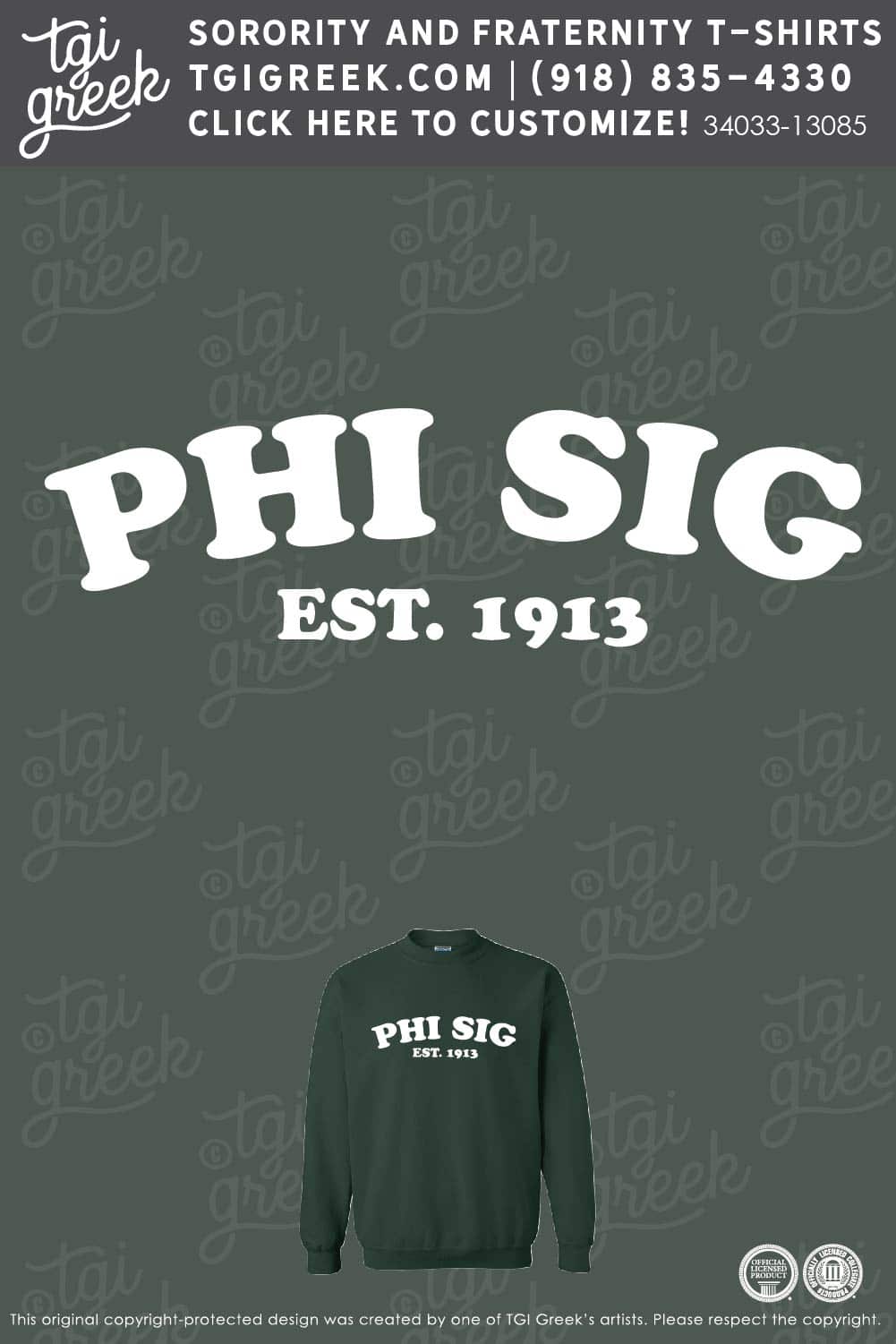 Phi Sigma Sigma – NKY Formal