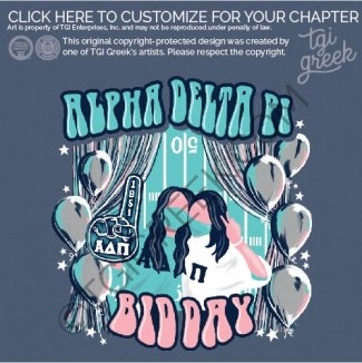 TGI ADP Bid Day Mask