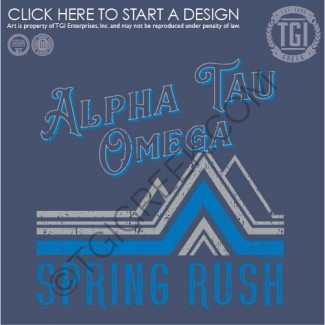 TGI-Alpha Tau Omega Mountains