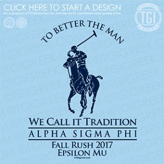 Alpha Sigma Phi-BU Fall Rush