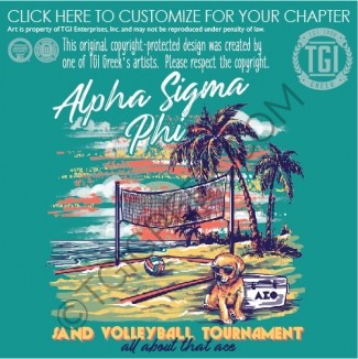 Alpha Sigma Phi – NKY Volleyball Tournament