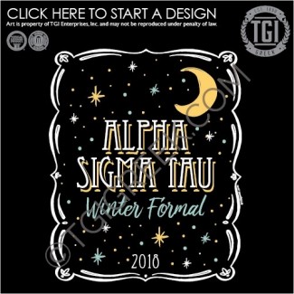 Alpha Sigma Tau-OU Winter Formal