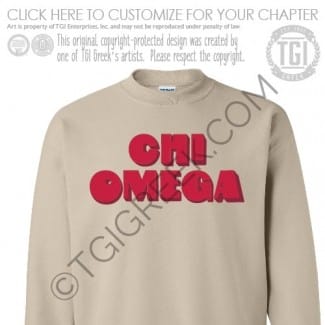 Chi Omega – ASU Fall PR