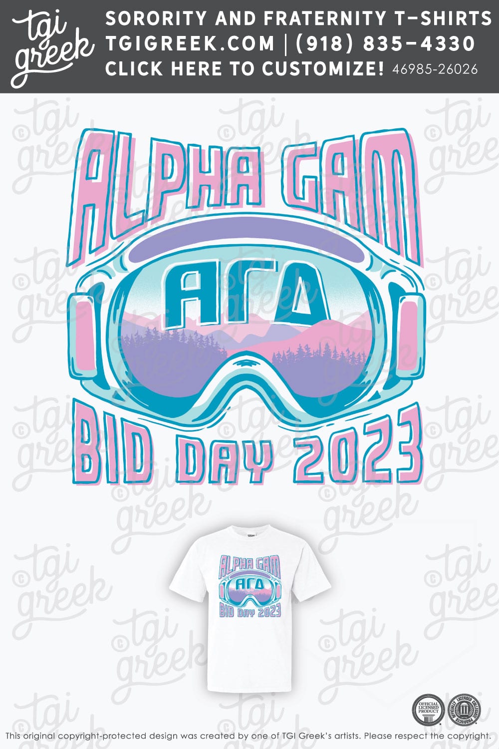 Alpha Gamma Delta – TSU Cob