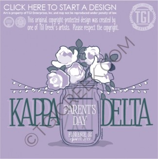 Kappa Delta-FMU Parents Day