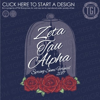 Zeta Tau Alpha-UNT Semi Formal