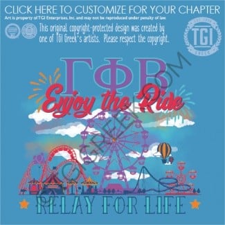 Gamma Phi Beta- UWPL Relay for Life