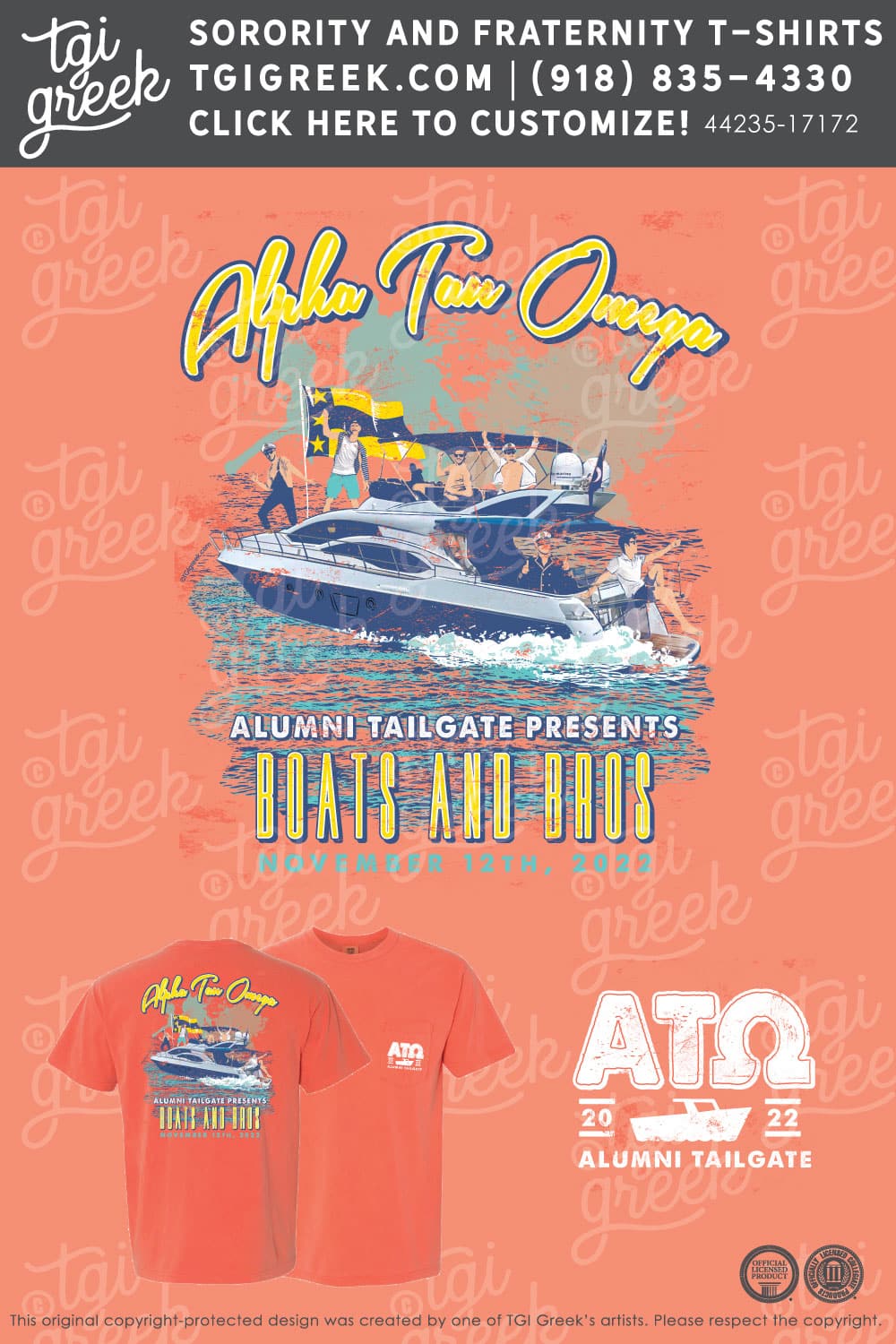 Alpha Tau Omega – GASU Alumni