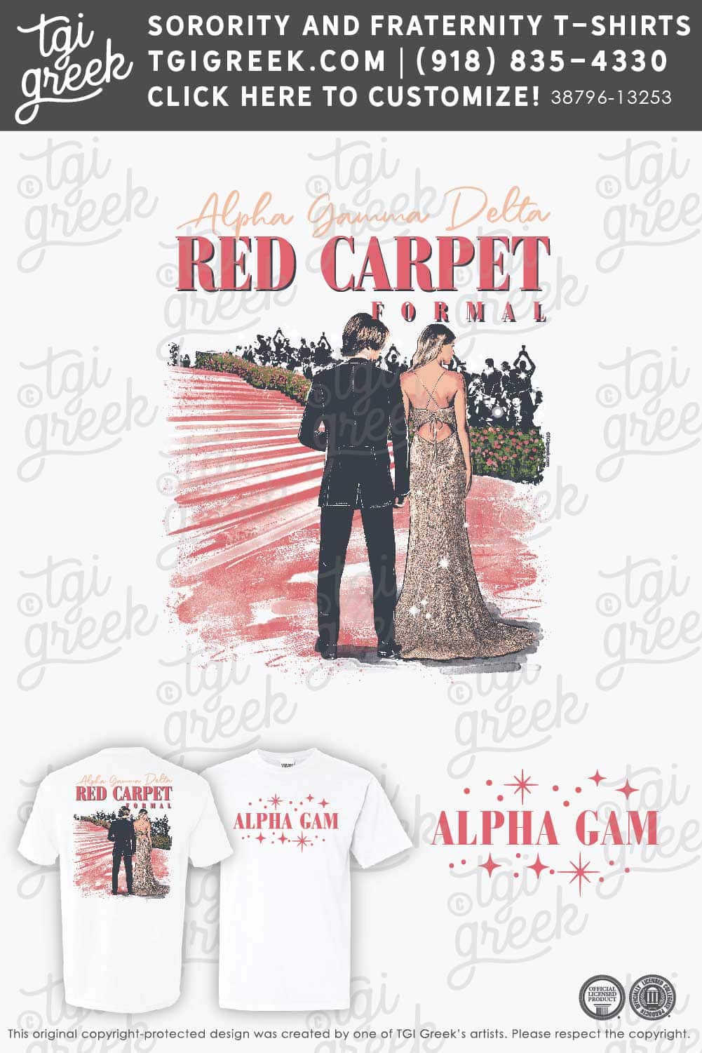 Alpha Gamma Delta – MSU Spring Formal