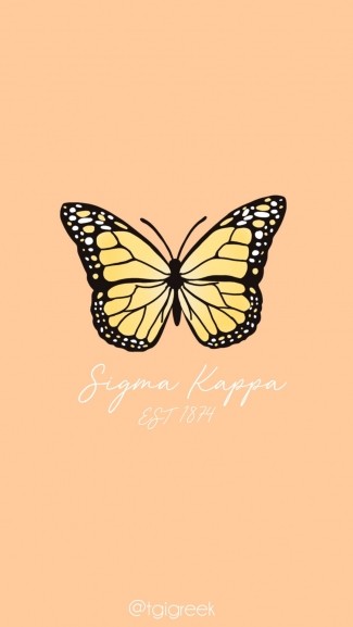 Sigma Kappa – Phone Background