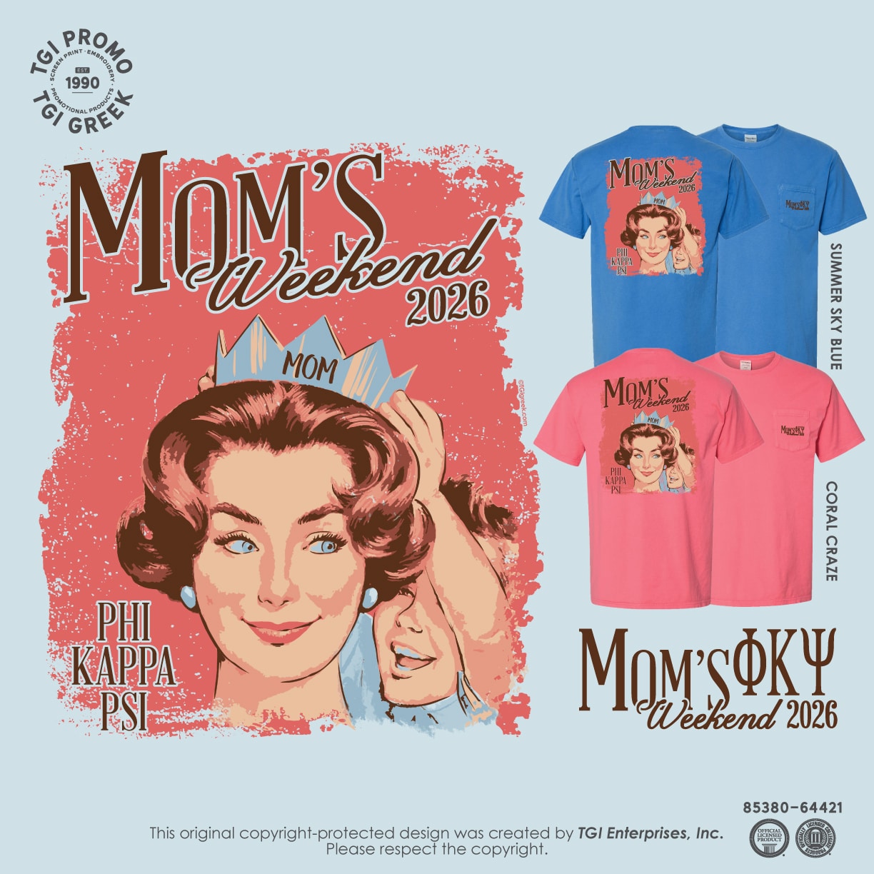 Phi Kappa Psi – TXTECH Mom’s Weekend