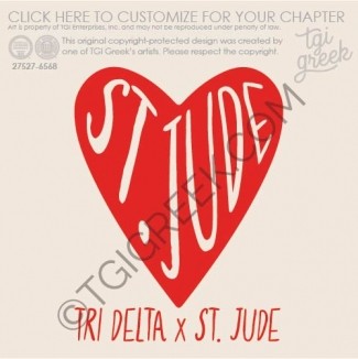 Delta Delta Delta- OU philanthropy