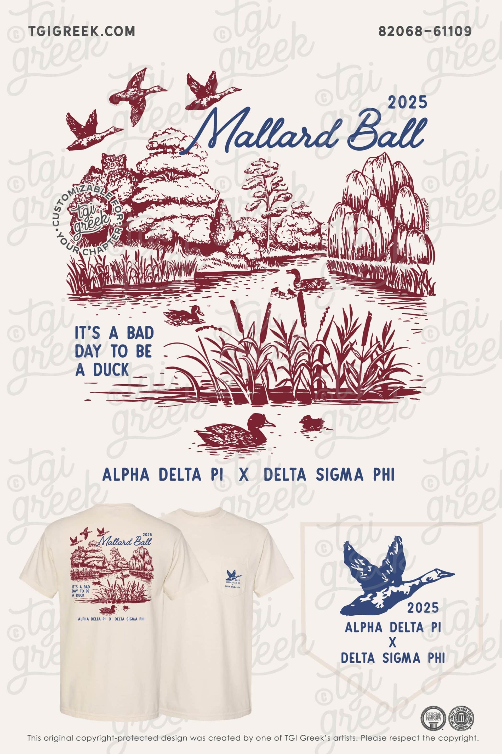 Alpha Delta Pi – SDSM Mallard Ball