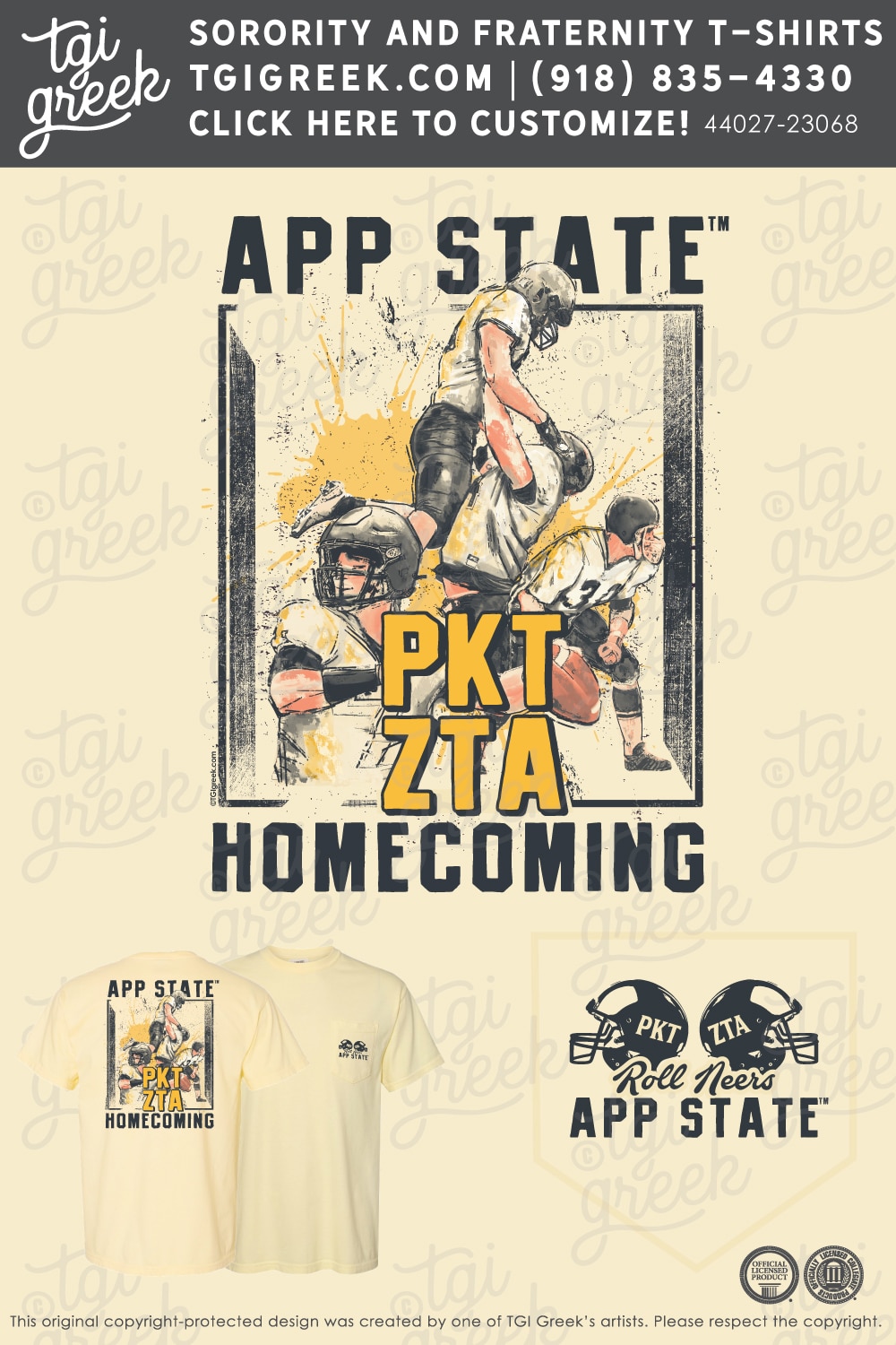 Zeta Tau Alpha – APPS Homecoming