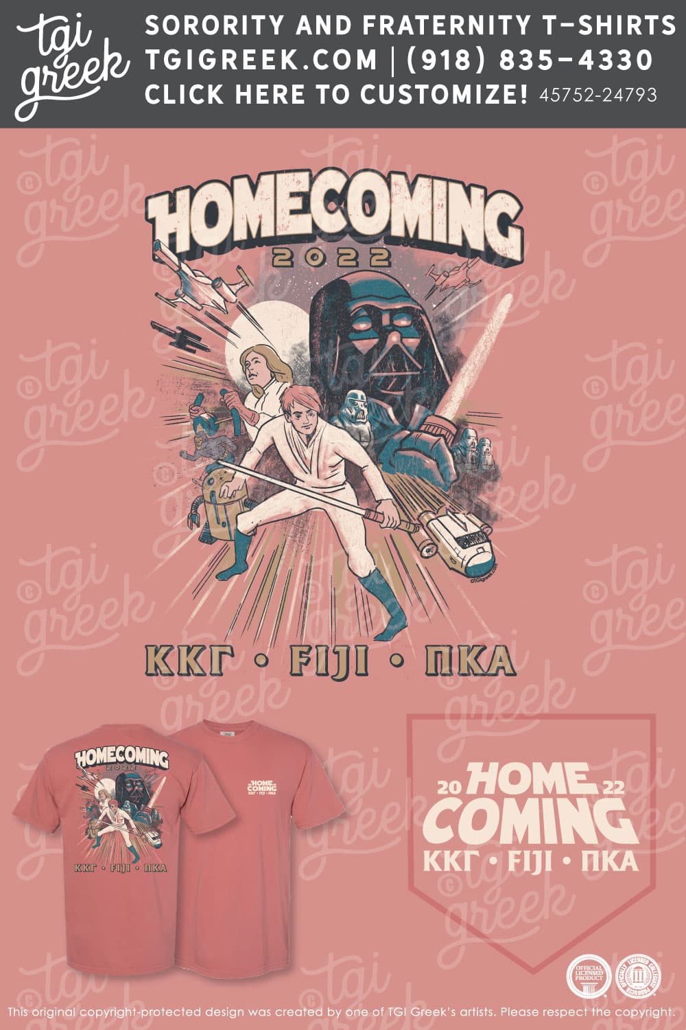 Kappa Kappa Gamma – IASU Homecoming