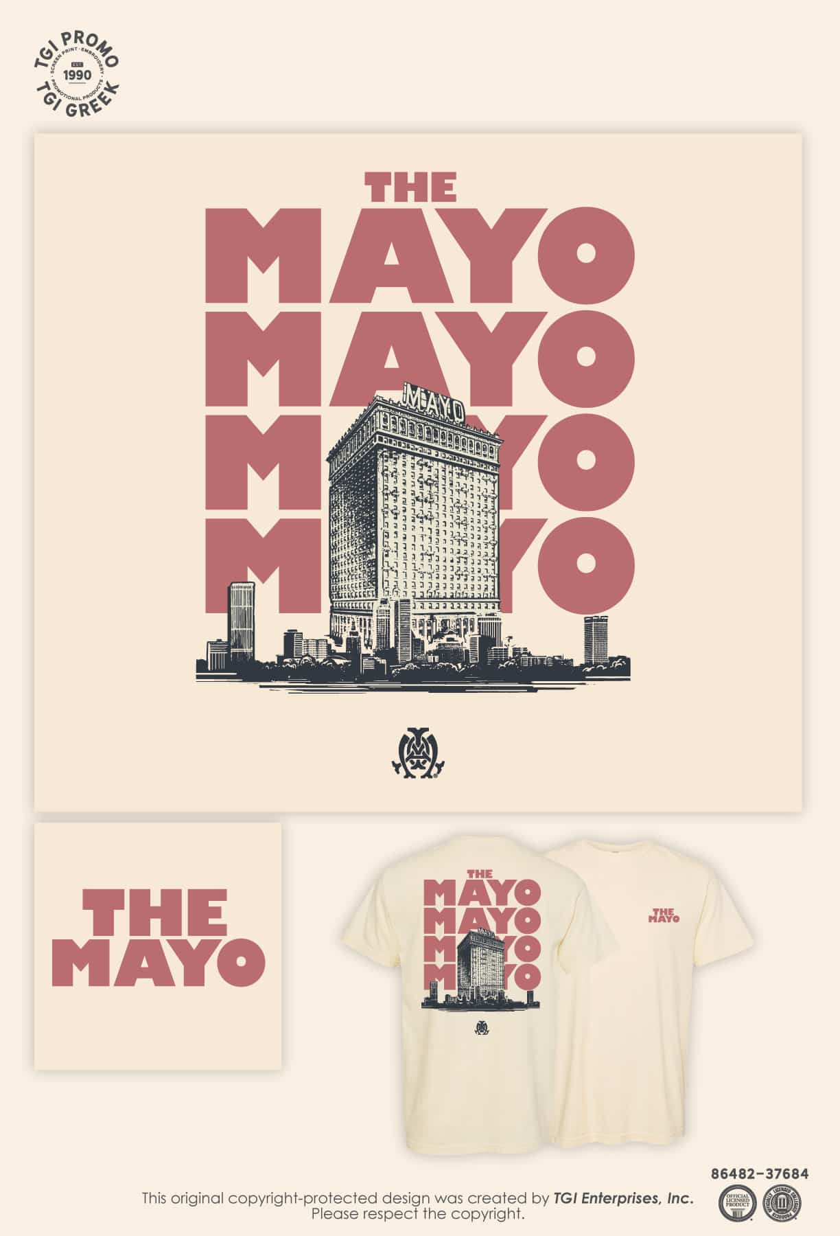 The Mayo Hotel – Mayo Mayo Mayo Tees