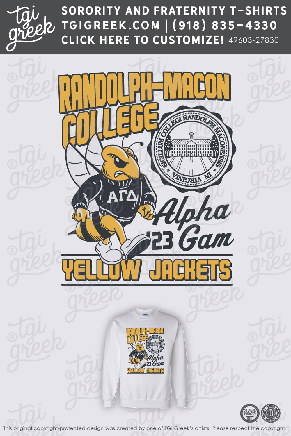 Alpha Gamma Delta – RMC PR