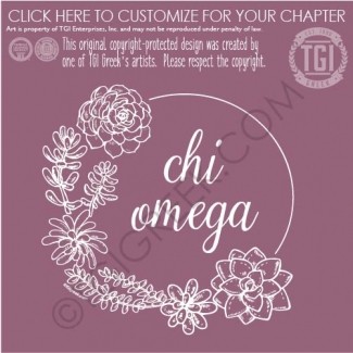 Chi Omega-UD recruitment Day One