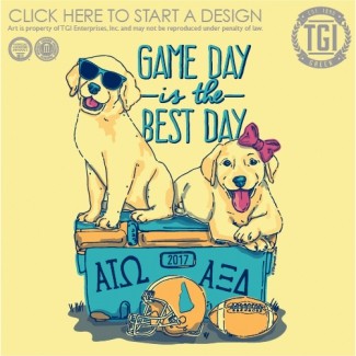 Alpha Tau Omega-UNH Game Day