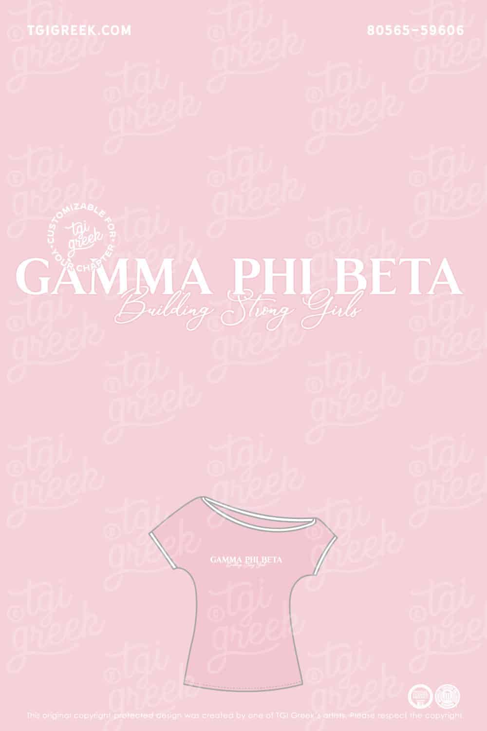 Gamma Phi Beta – UTSA Philanthropy