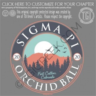 Sigma Pi-COSU spring Formal