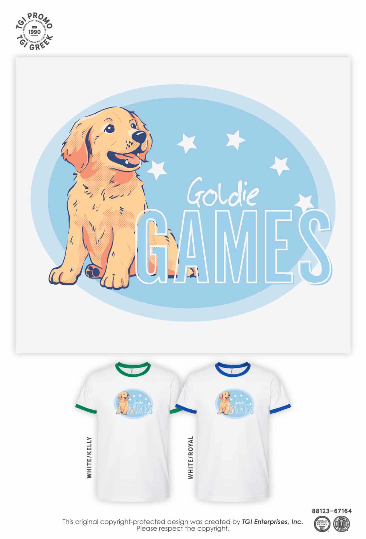 University of Tulsa – Goldie Games