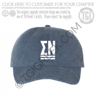TGI Sigma Nu Hat