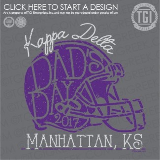 Kappa Delta-KSU Dad's Day