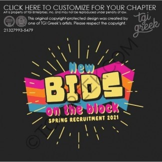 Sigma Sigma Sigma – VWU BidDay