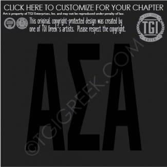 Alpha Sigma Alpha-UTEP PR Shirt