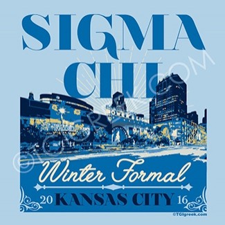 Sigma Chi-OSU Formal – Blue