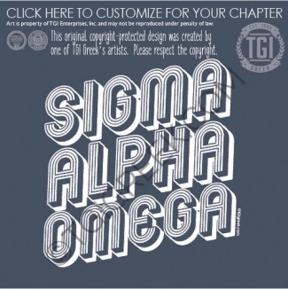 Sigma alpha omega – UGA PR