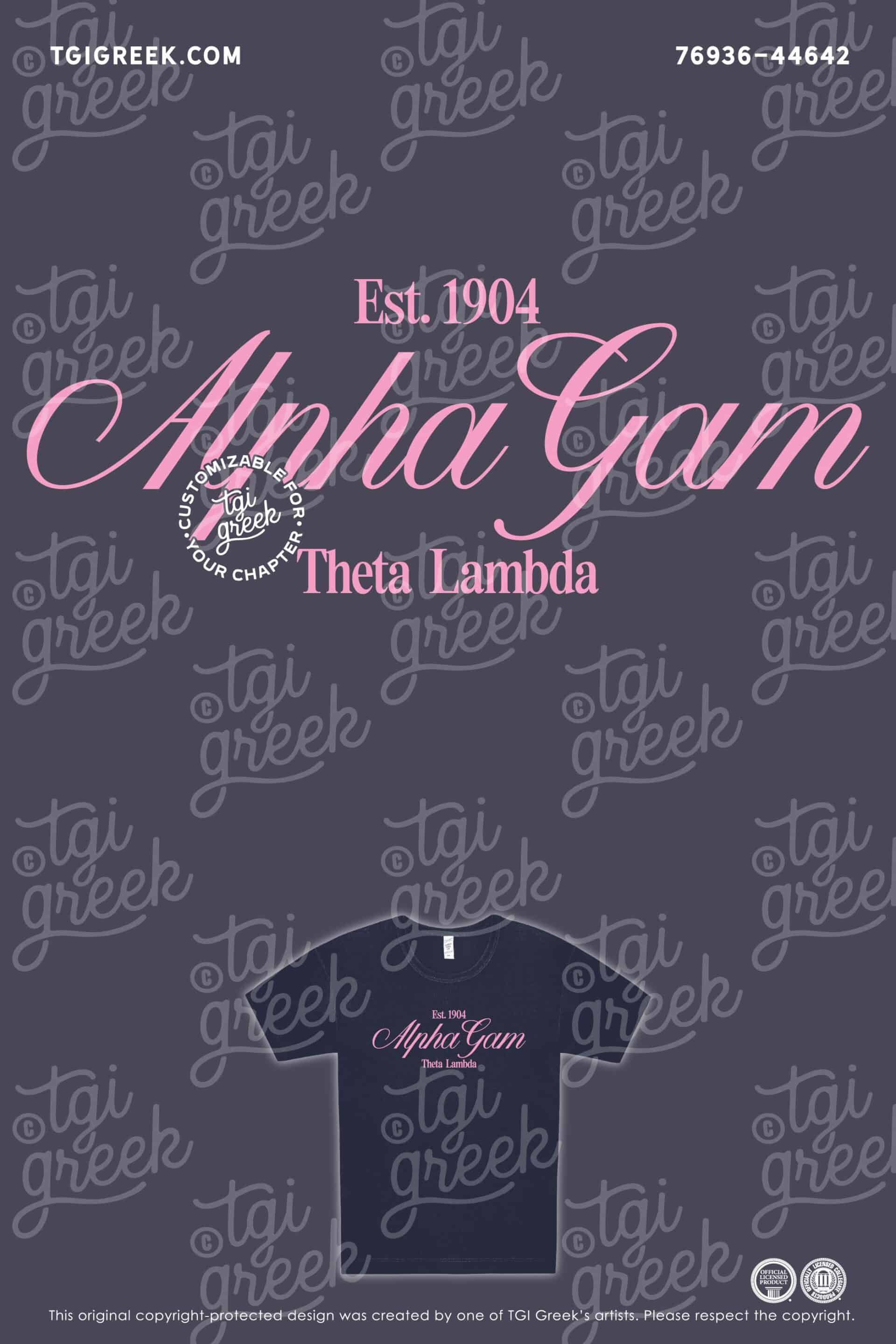Alpha Gamma Delta – UWFL PR
