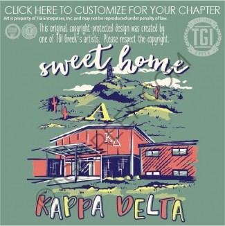 Kappa Delta – COSU general Sisterhood
