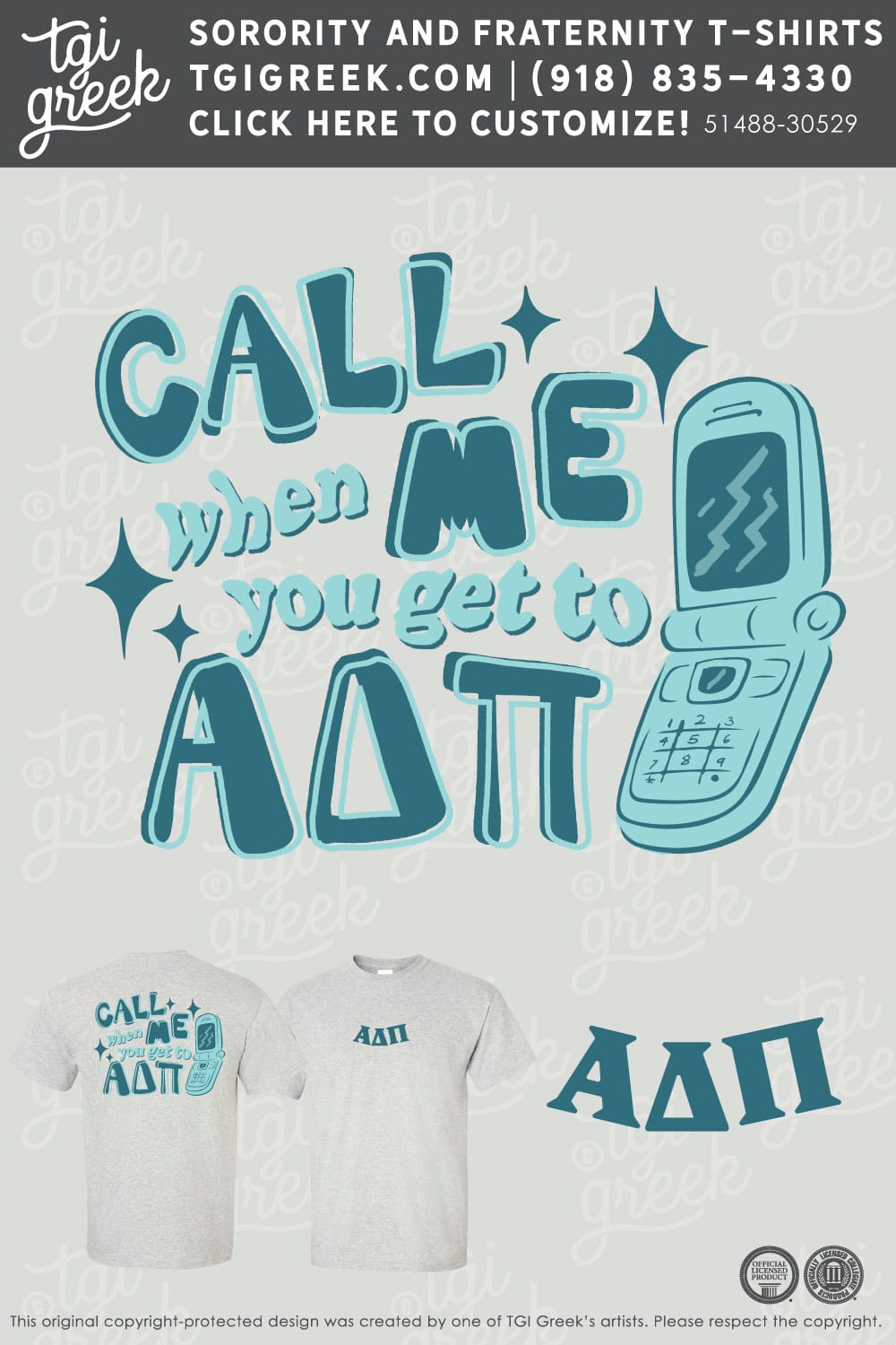 Alpha Delta Pi – KU Spirit Week