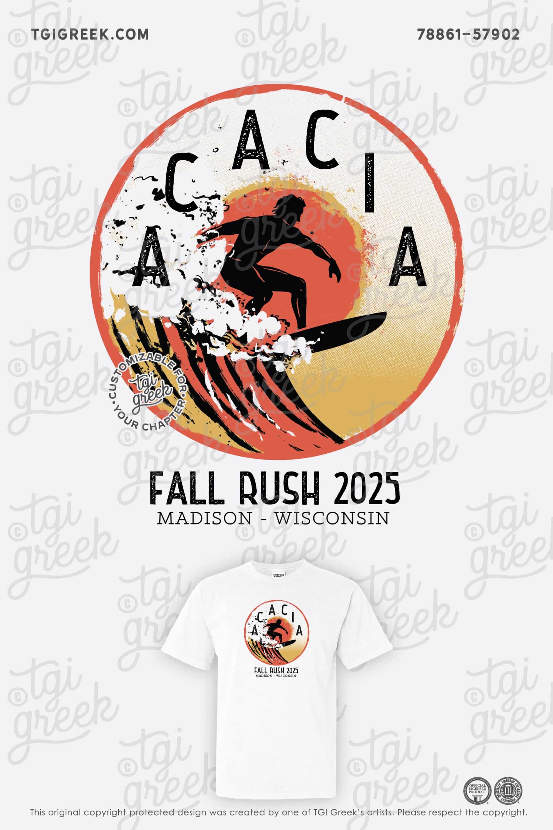 Acacia – UWIM Fall Rush