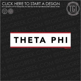Theta Phi Alpha-UPPR Sweatshirt
