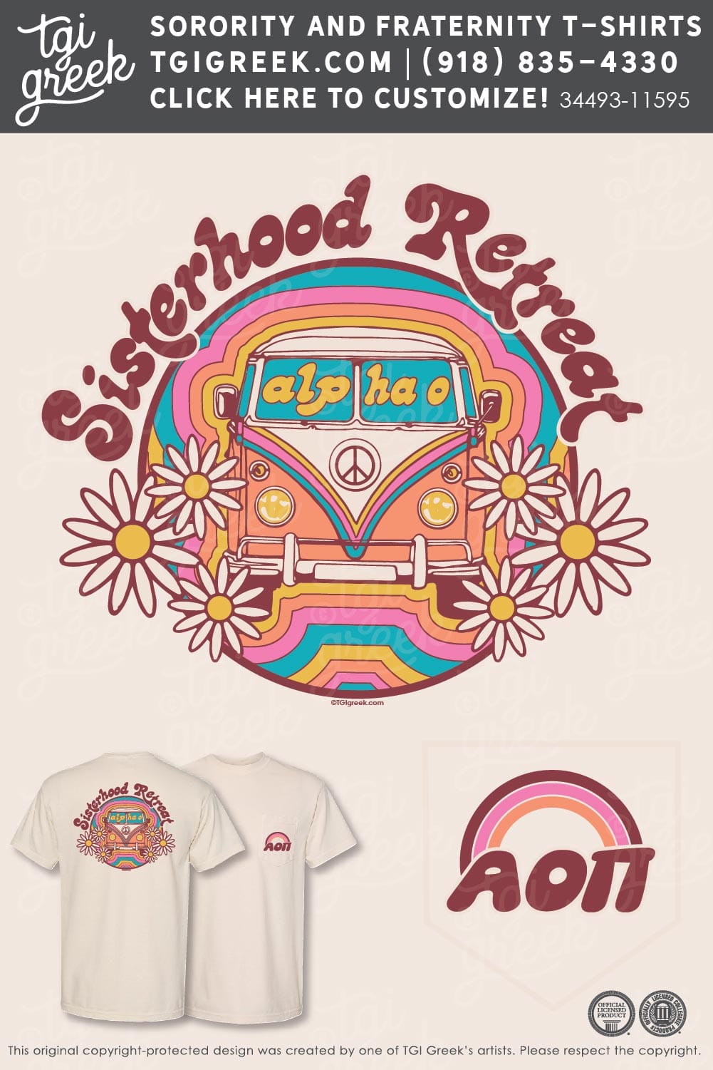 Alpha Omicron Pi – WC Sisterhood Retreat